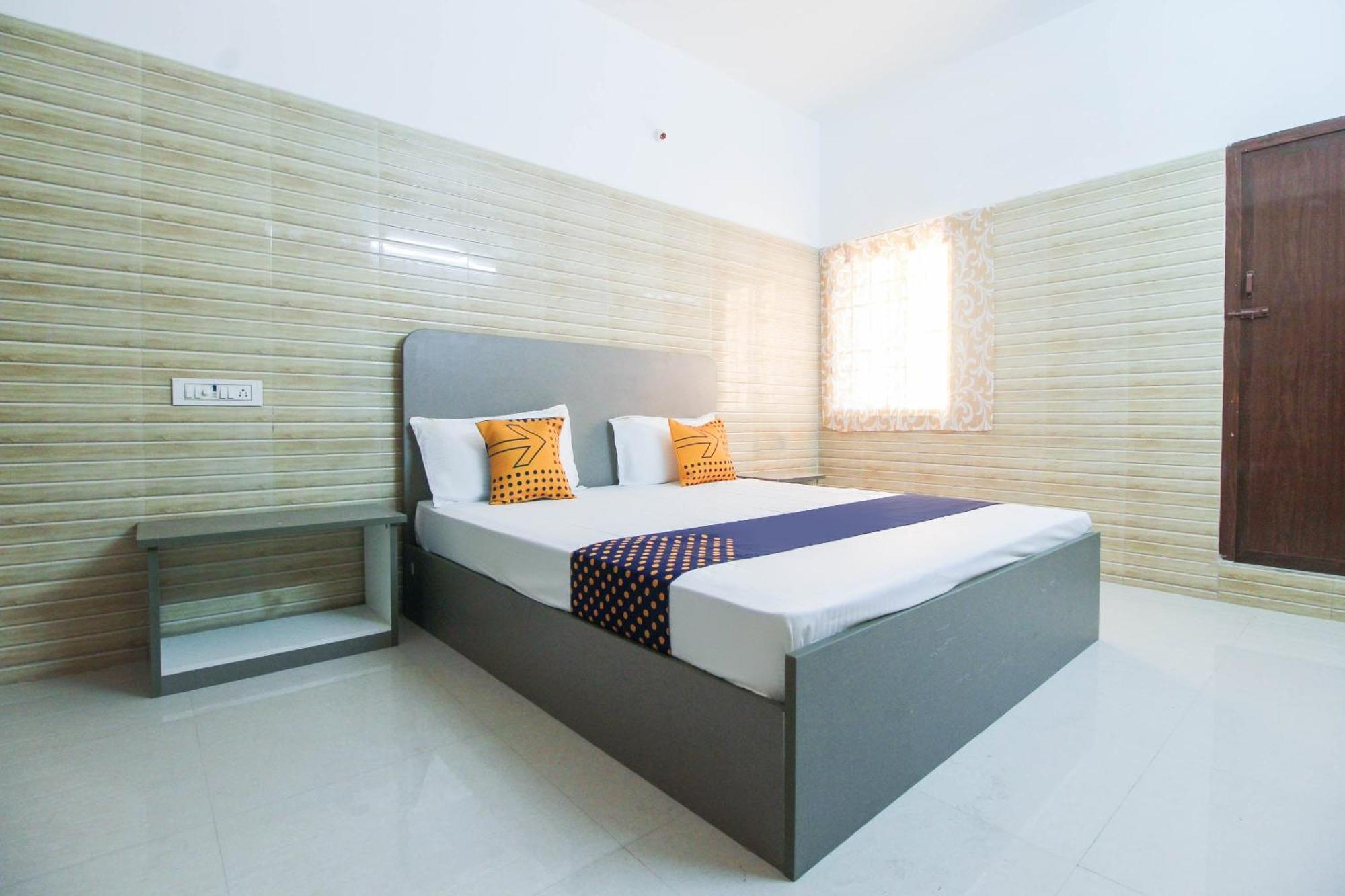 Hotel O Jp Residency Singapperumalkovil Экстерьер фото