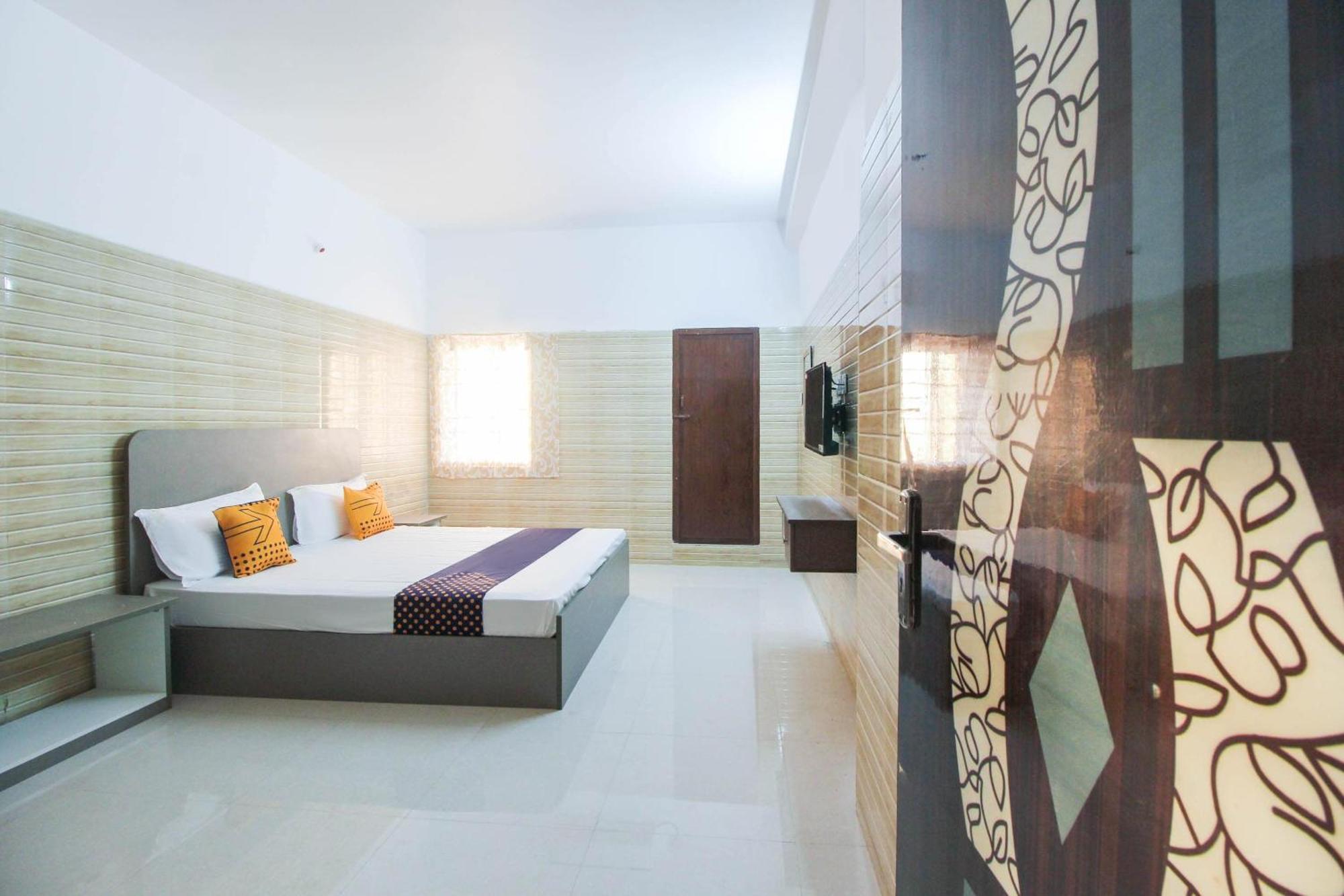 Hotel O Jp Residency Singapperumalkovil Экстерьер фото