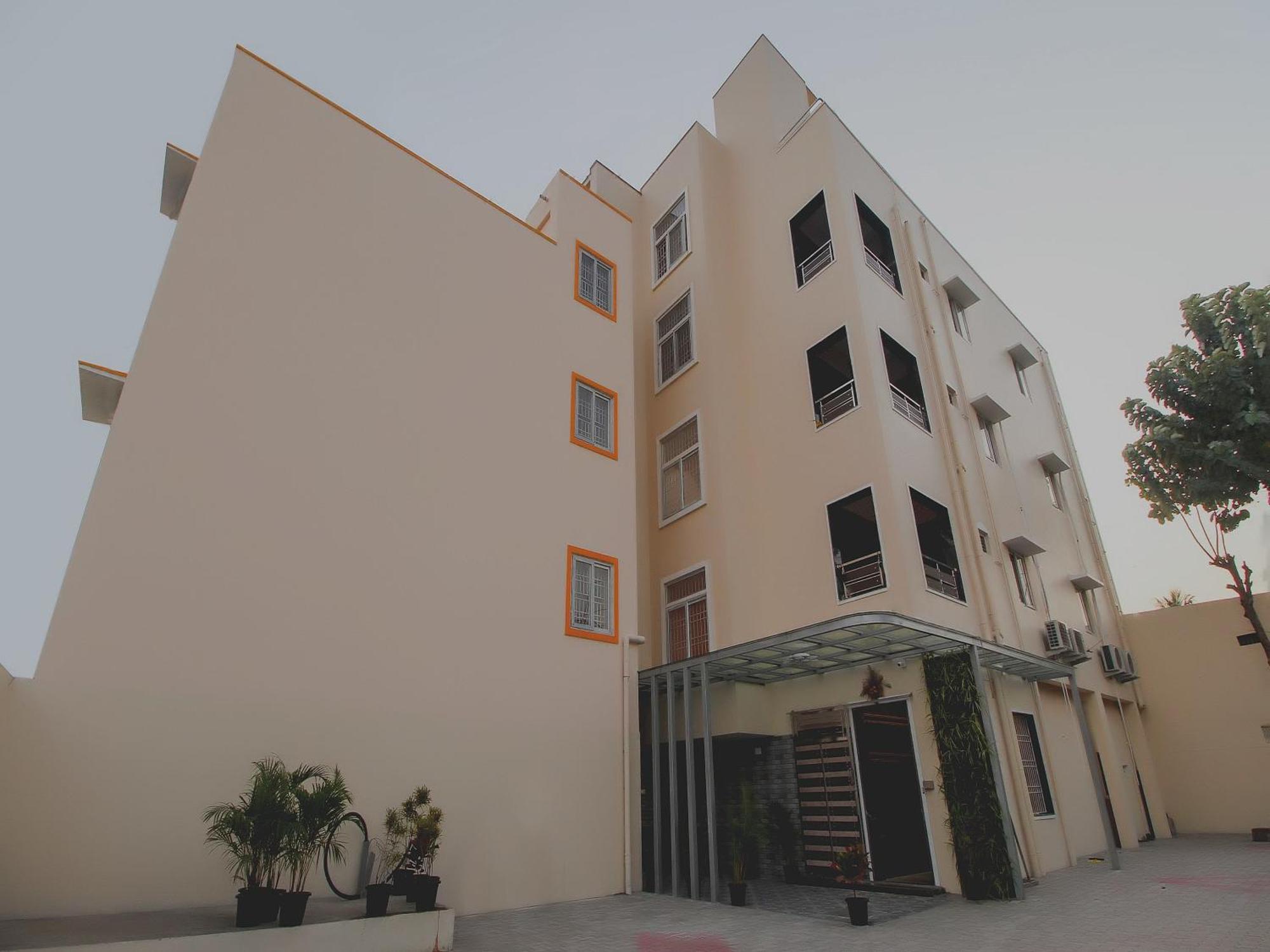 Hotel O Jp Residency Singapperumalkovil Экстерьер фото