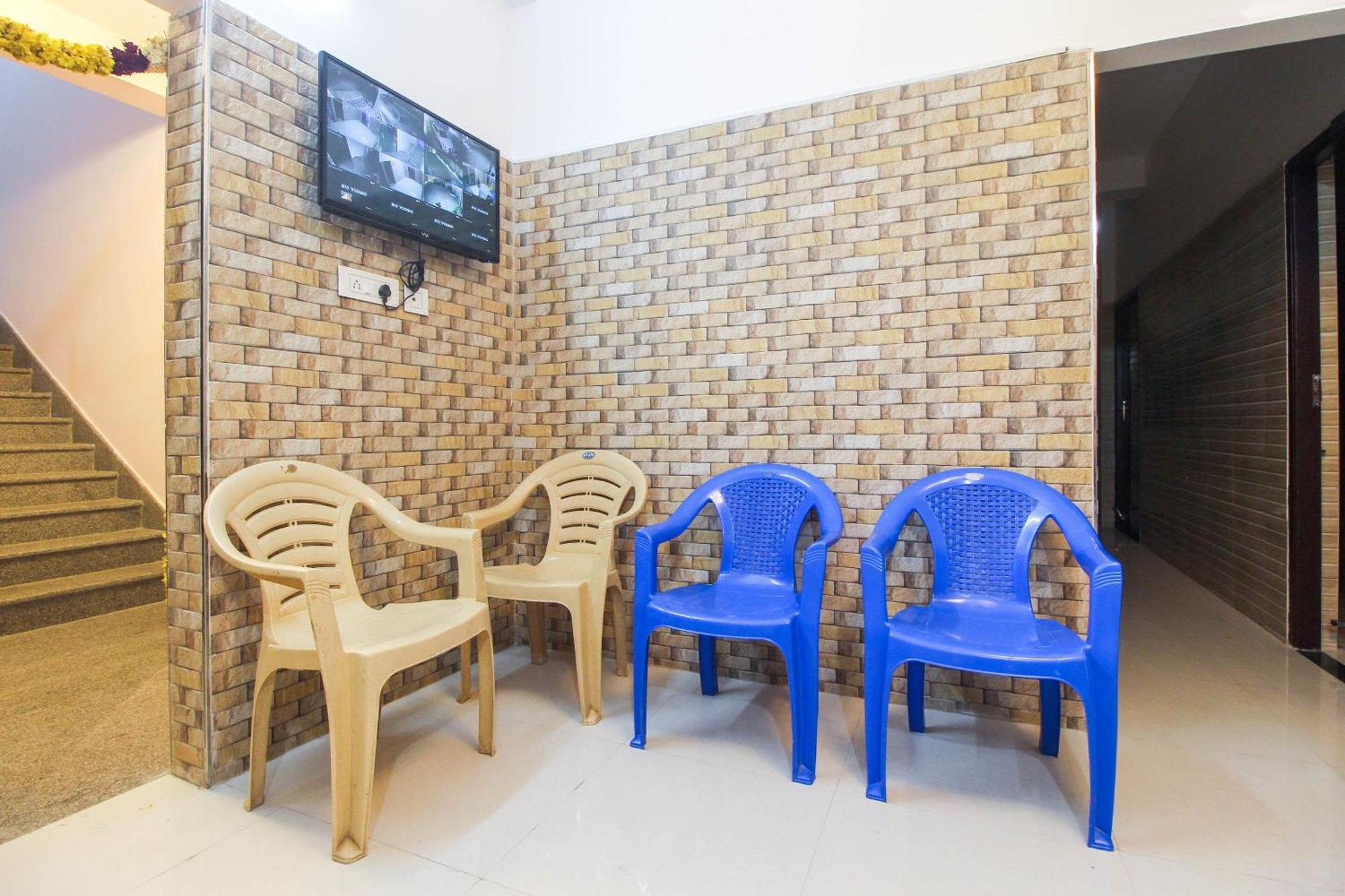 Hotel O Jp Residency Singapperumalkovil Экстерьер фото
