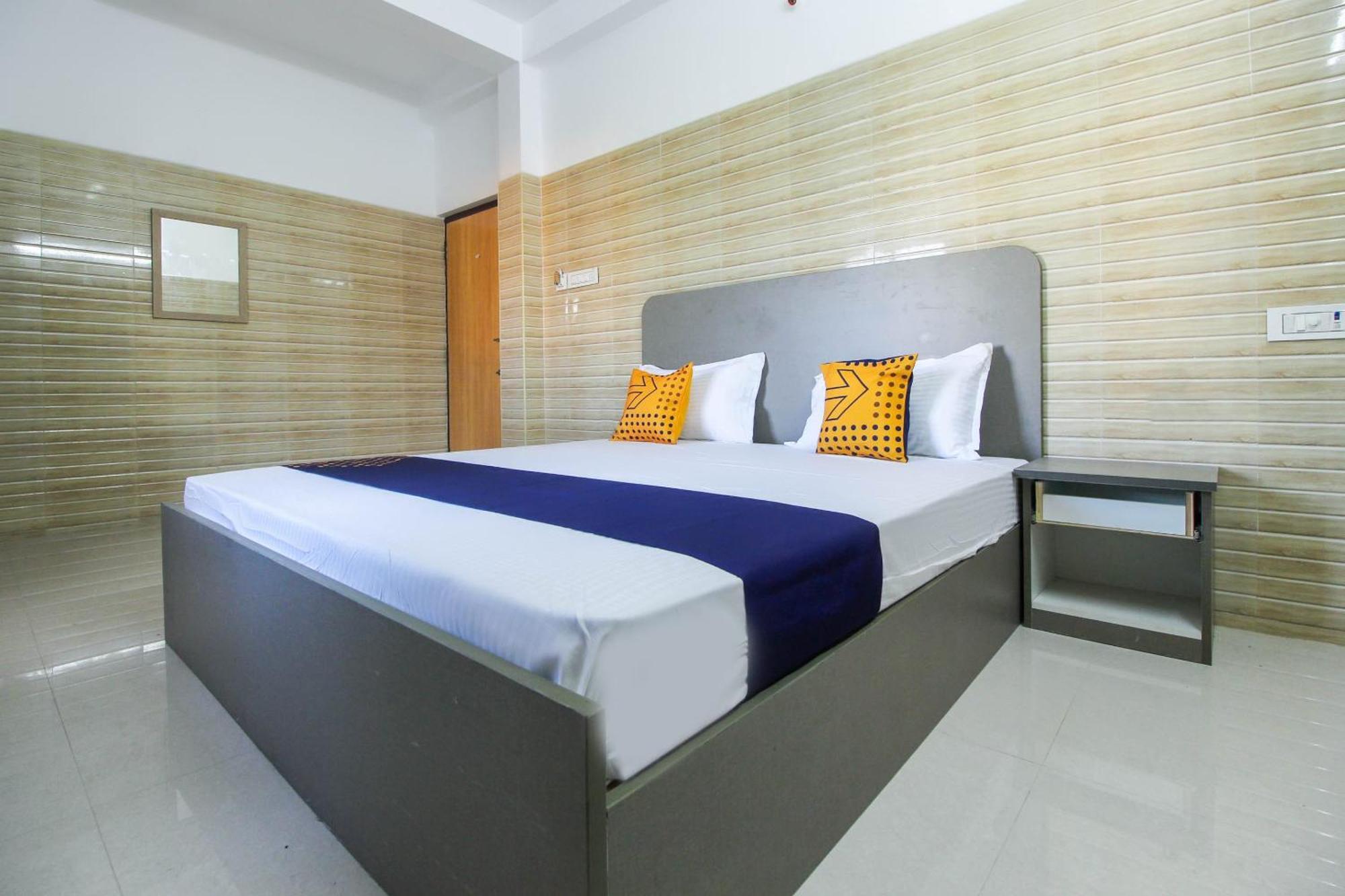 Hotel O Jp Residency Singapperumalkovil Экстерьер фото
