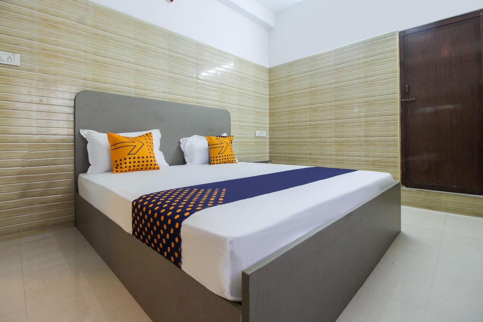 Hotel O Jp Residency Singapperumalkovil Экстерьер фото